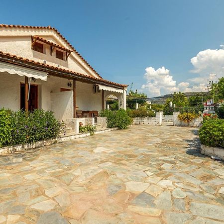 Sophia'S Maisonette 1 Stoupa Bagian luar foto