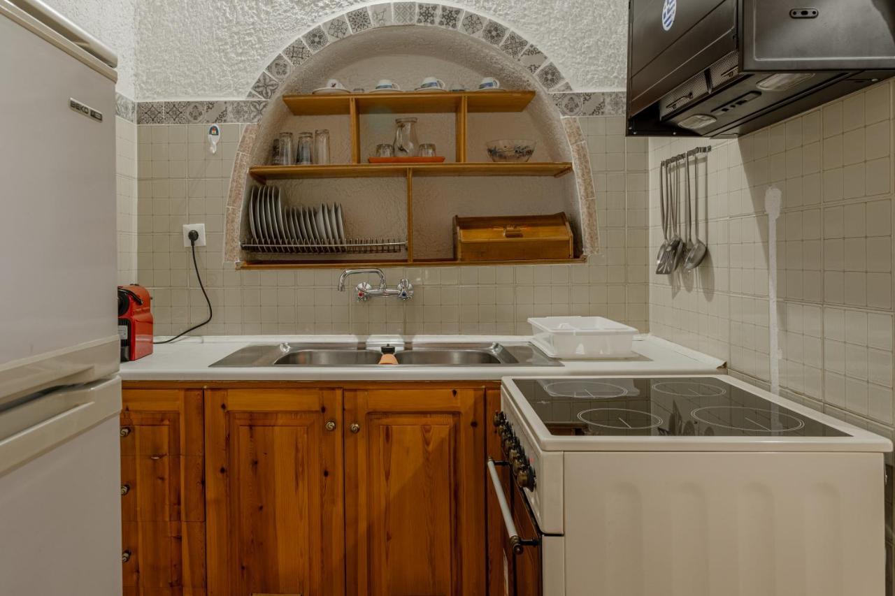Sophia'S Maisonette 1 Stoupa Bagian luar foto