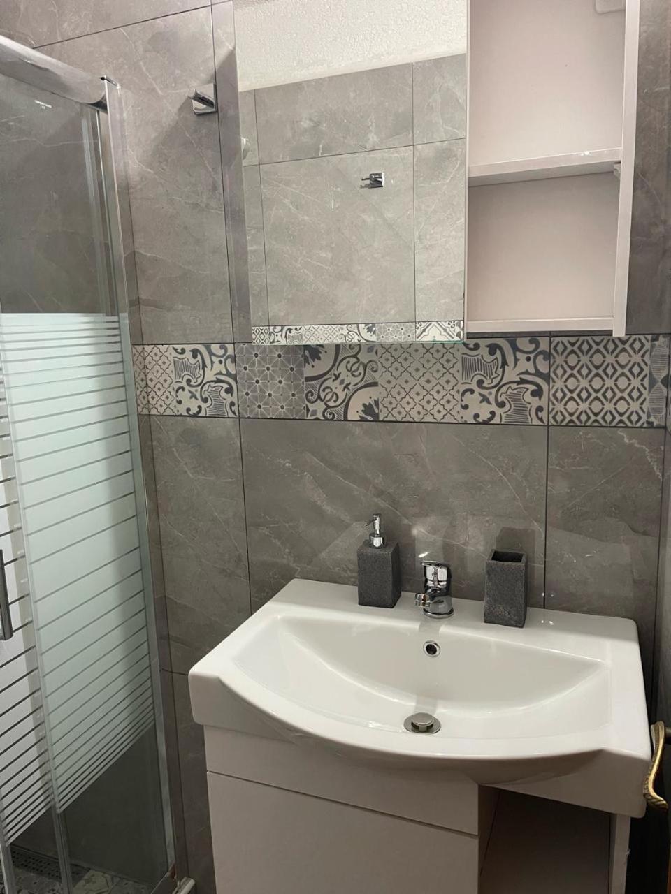 Sophia'S Maisonette 1 Stoupa Bagian luar foto